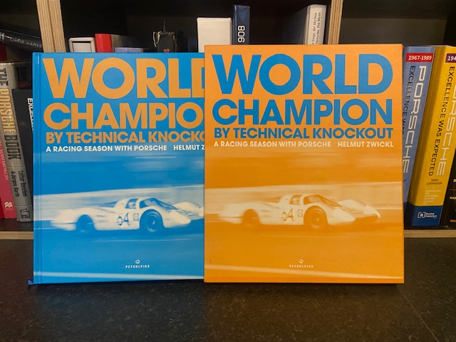 World Champion by Techincal Knockout