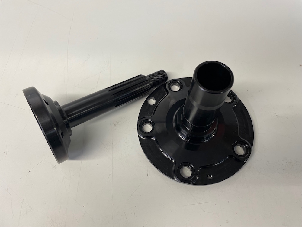 Porsche 911 SWB Rear Hubs