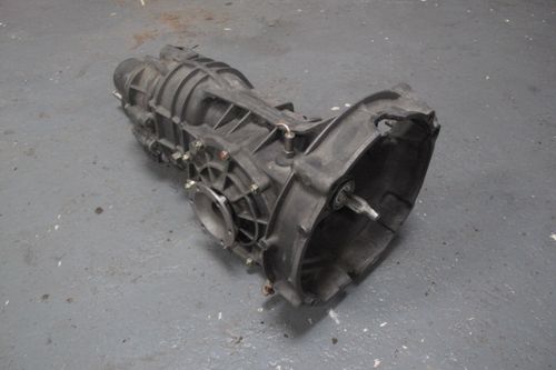 1970/71 Porsche 2.2S Gearbox