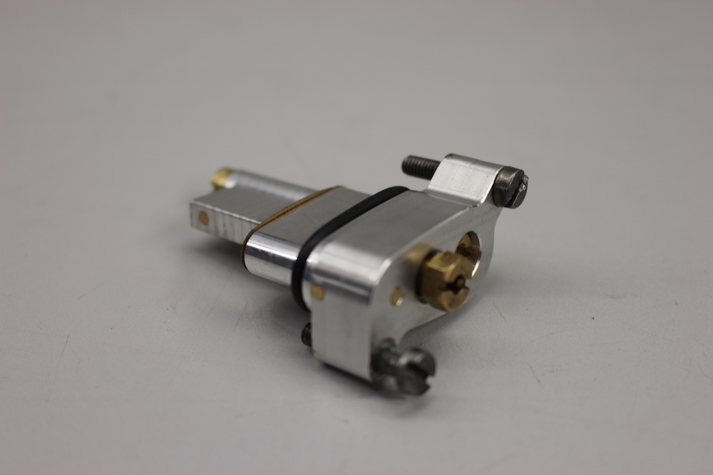 Porsche 911 Solex 40Pi Jet Blocks