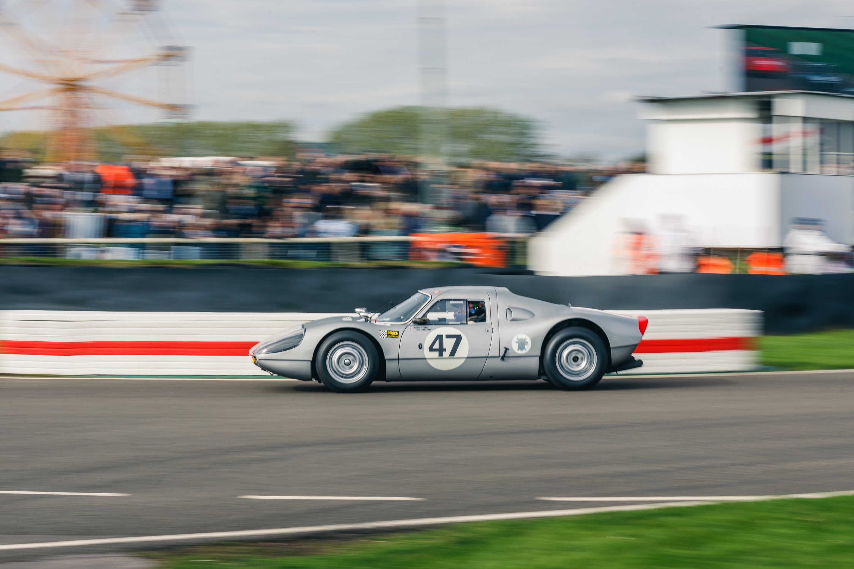 1964 Porsche 904-081