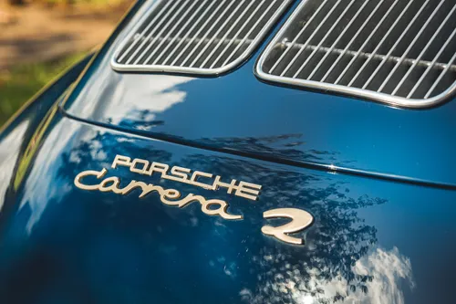 1962 Porsche 356 Carrera GS
