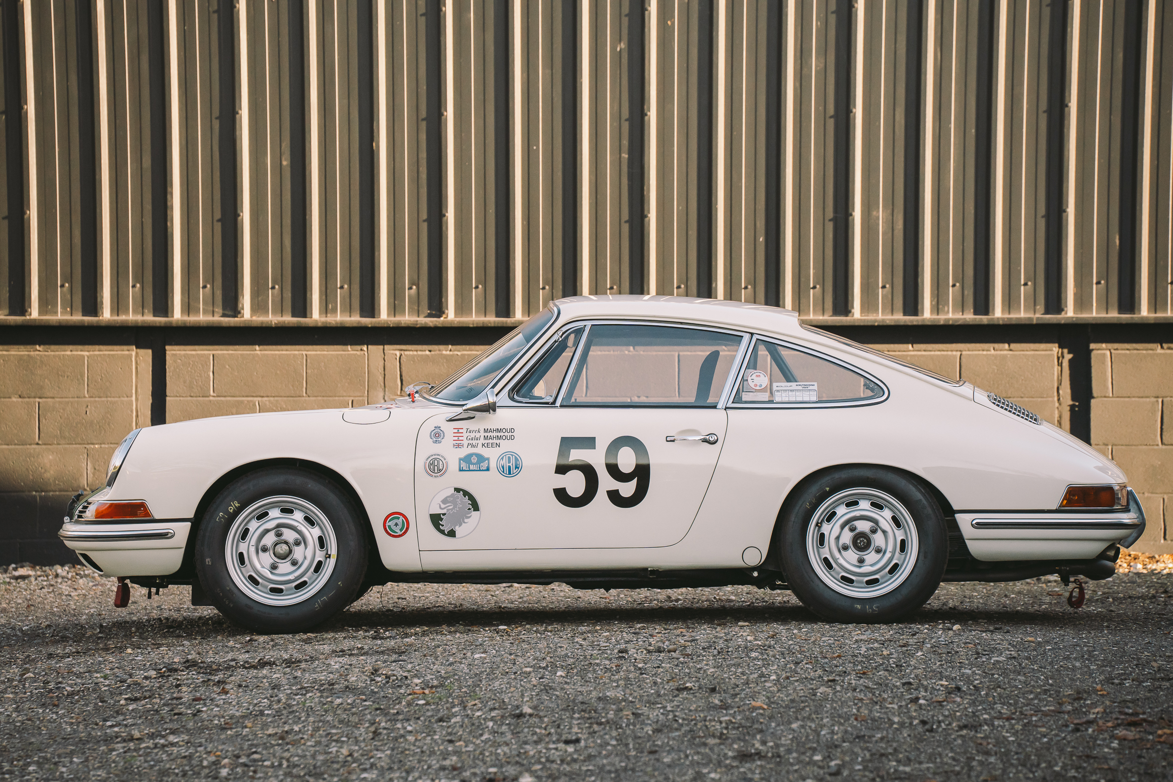 1964 Porsche 901 2.0L Cup Race Car