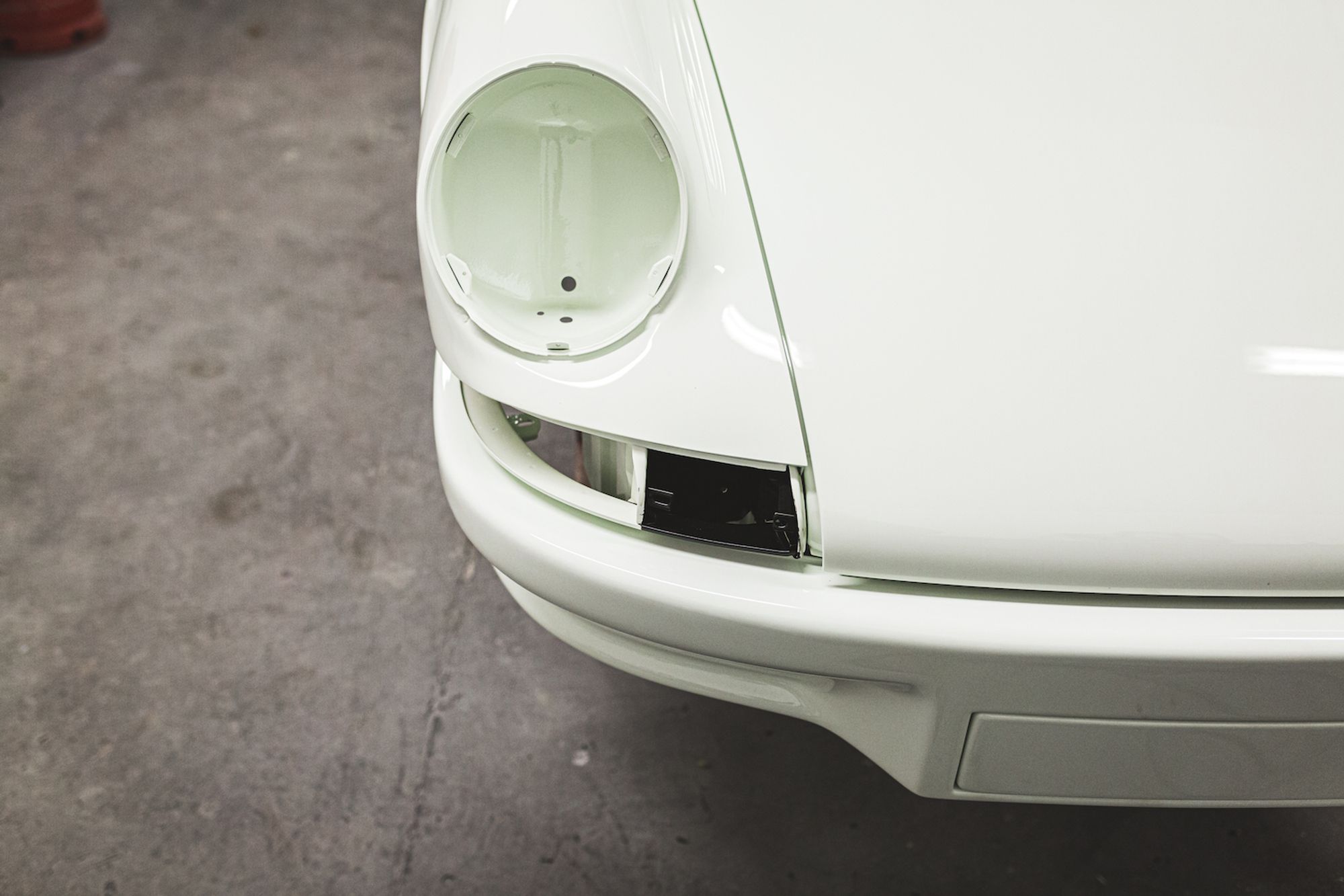 Carrera RS M471 Paint