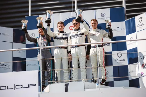 Victory at Spa Classic Video