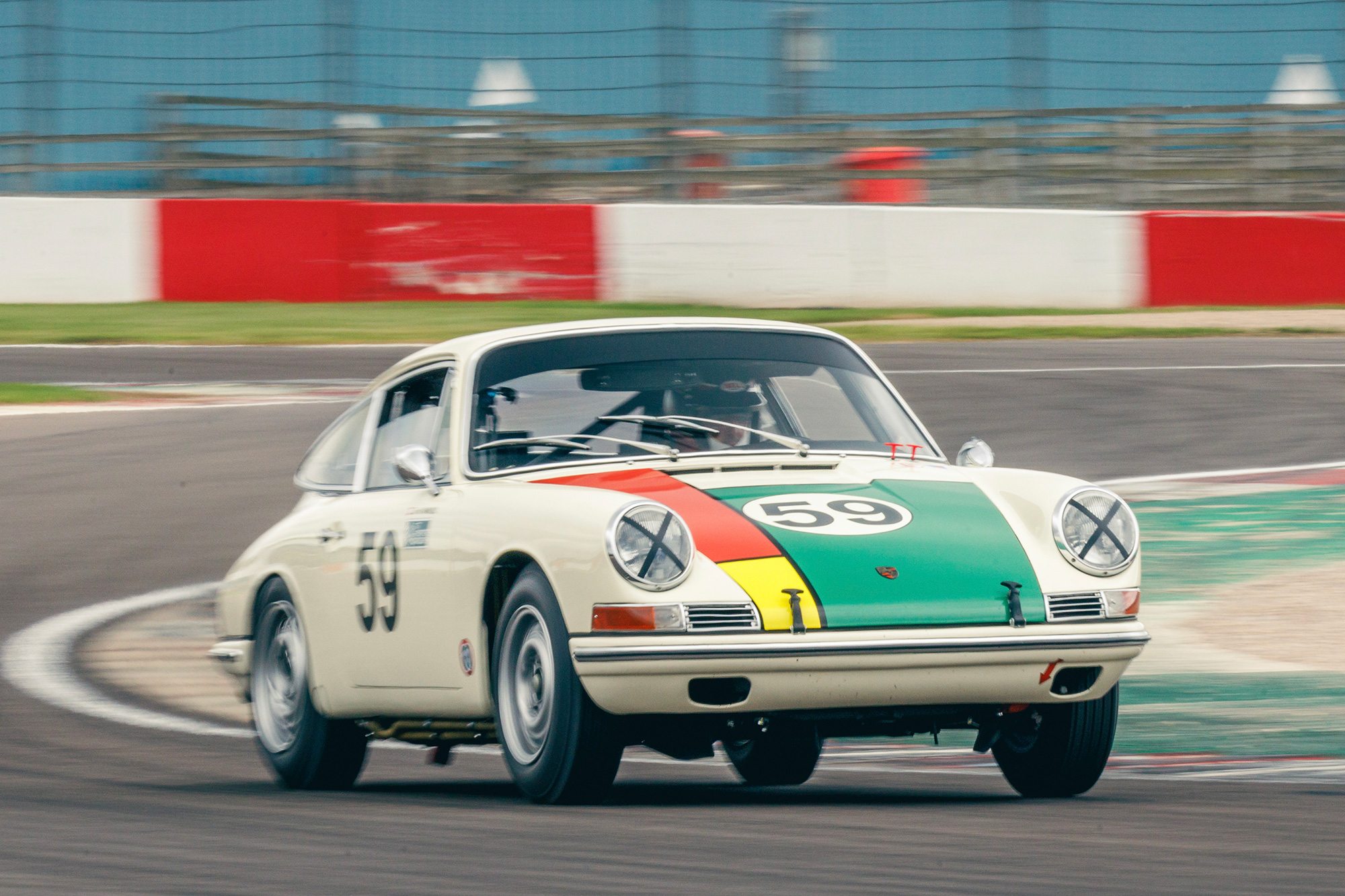 Porsche 2.0 Cup racecar for sale